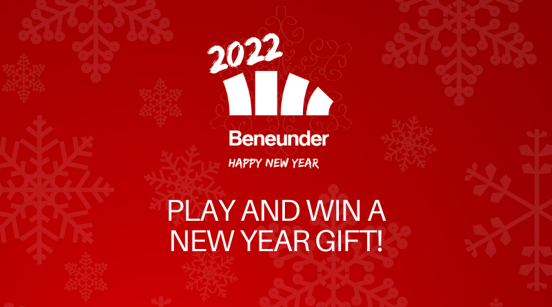 Enjoy your Benefit This Holiday - Wish your Luck!