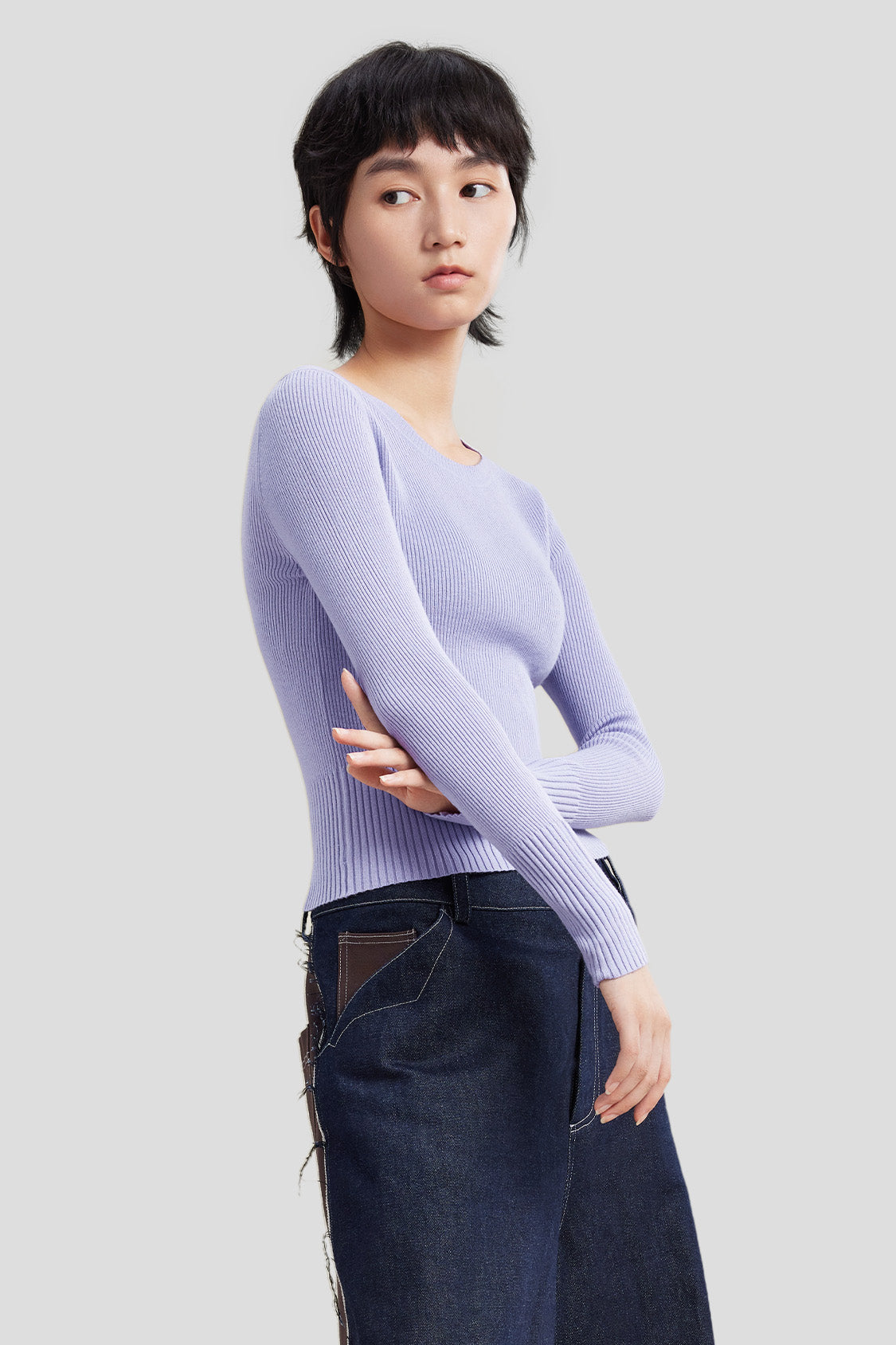 Women's Tech Wool Sweater