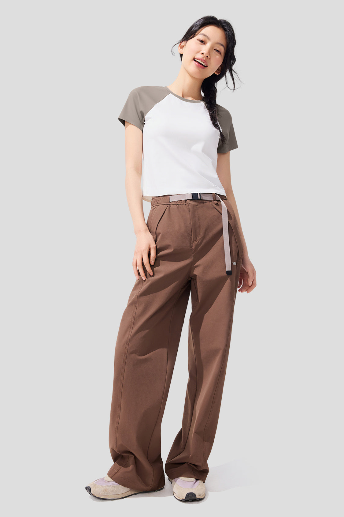 Skin - Women's Cooling Fitted T-shirt UPF50+