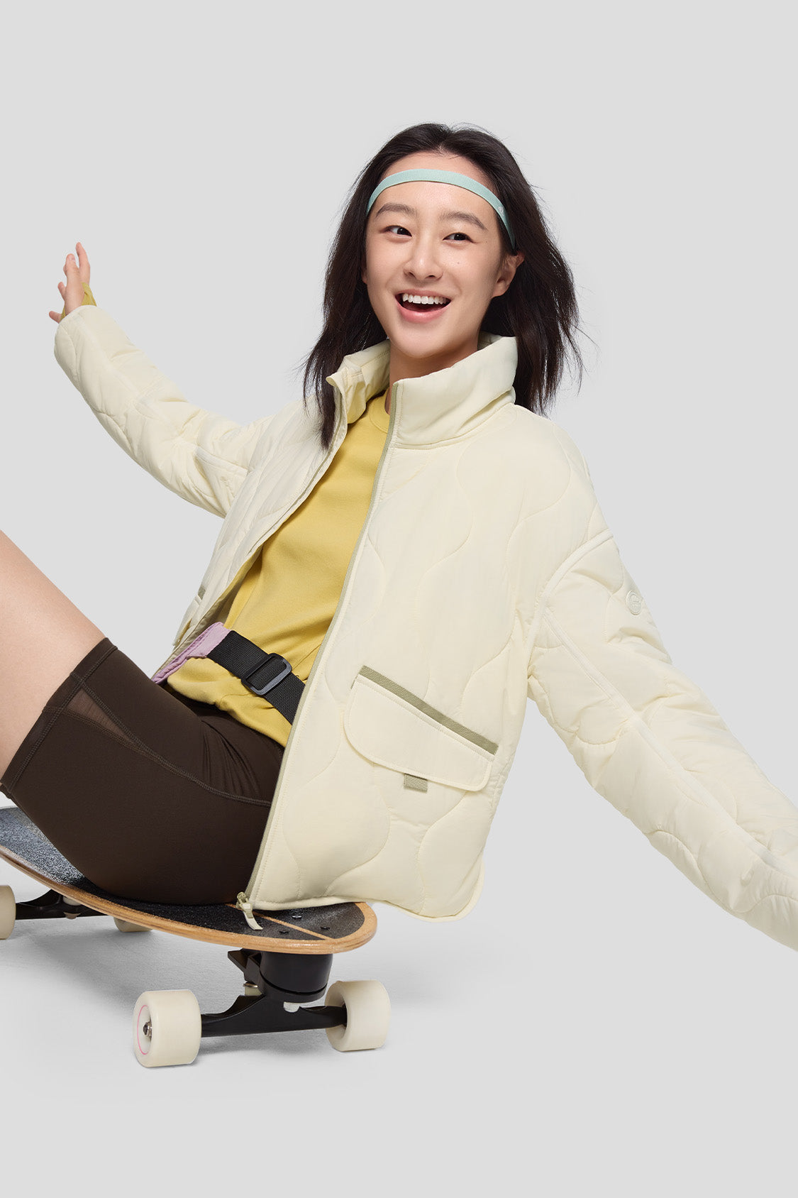 HeatStand - 女士中量級夾克