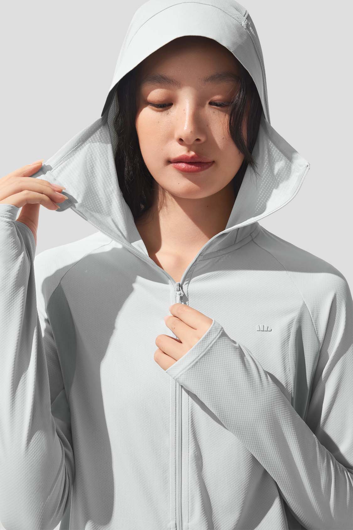 Nimbus - Women's Breathable Loose Sun Jacket UPF100+