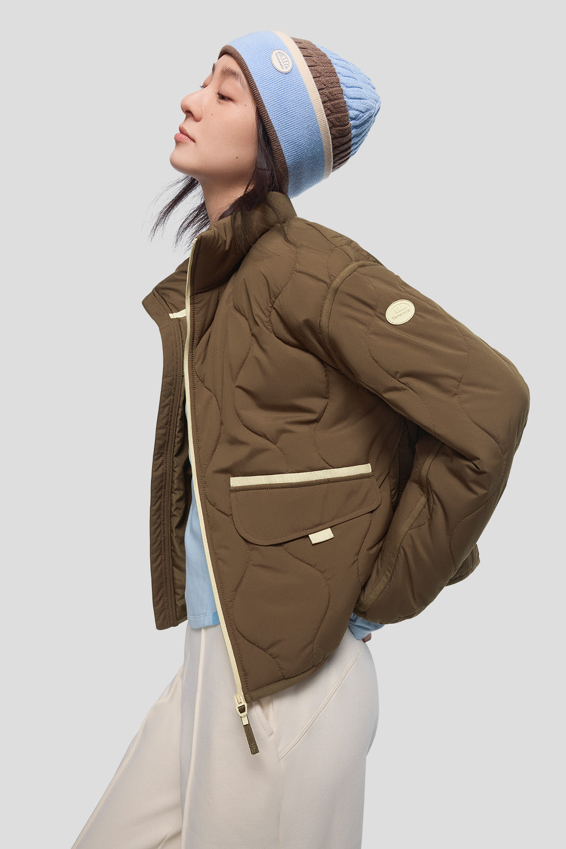 HeatStand - 女士中量級夾克