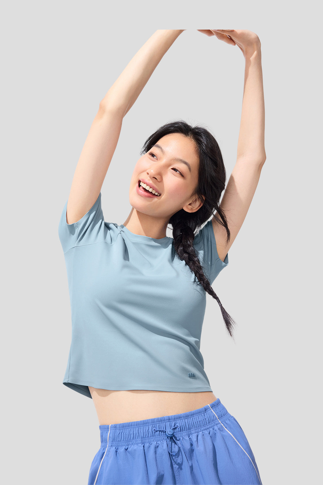 Skin - Women's Cooling Fitted T-shirt UPF50+