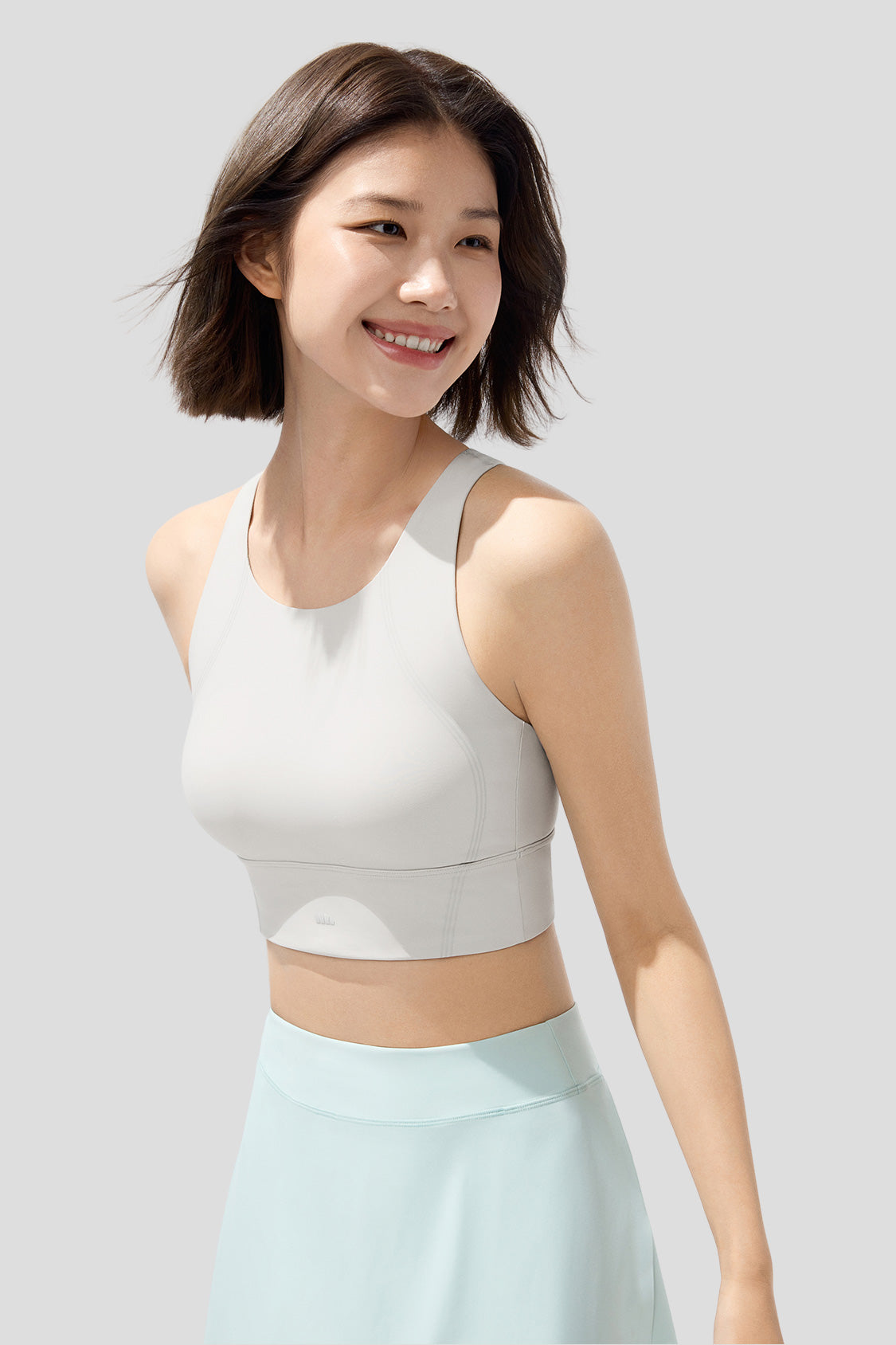 Impact - Women's Shock-Absorb Sports Bra UPF50+