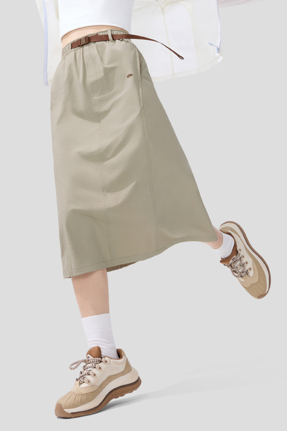 Aqua - Women's Water-Resistant Skirt UPF50+ WR969