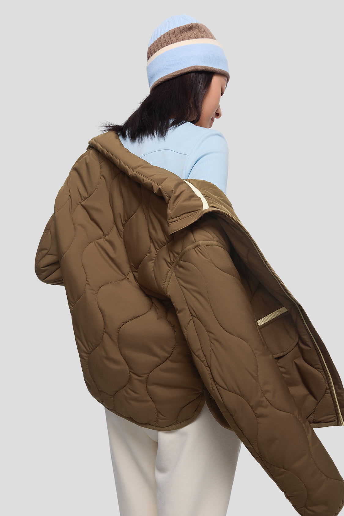 HeatStand - 女士中量級夾克