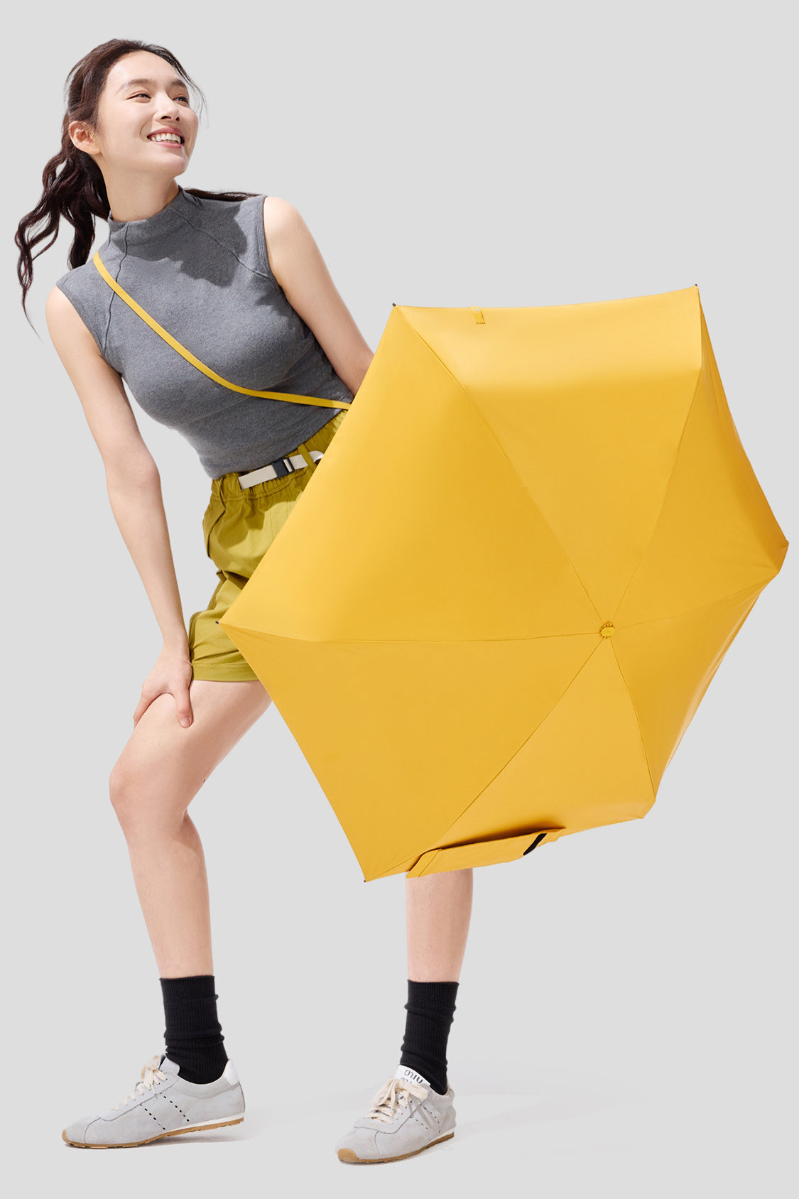 Nimbus - 小巧遮陽傘 UPF50+