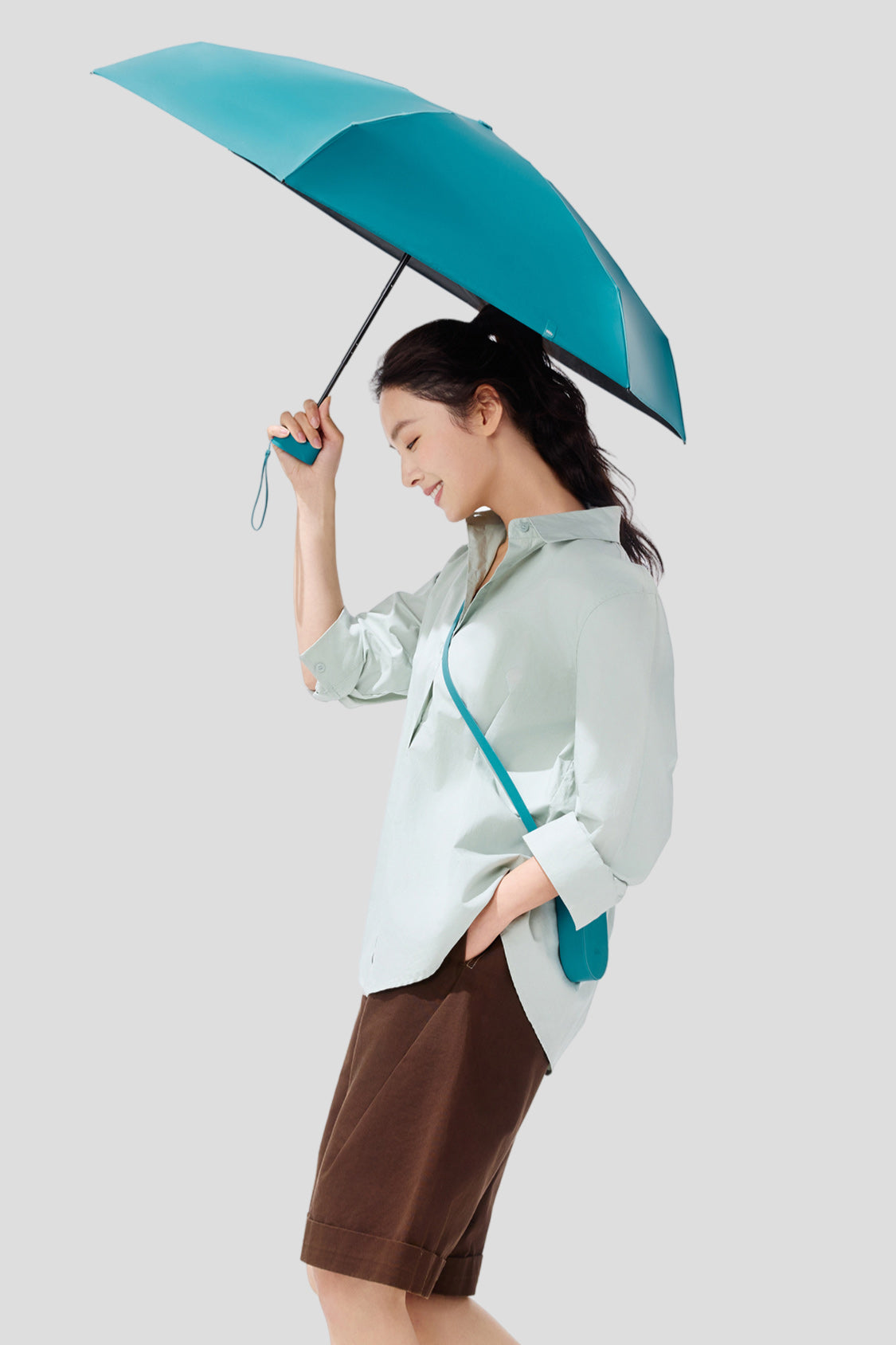 Nimbus - 小巧遮陽傘 UPF50+