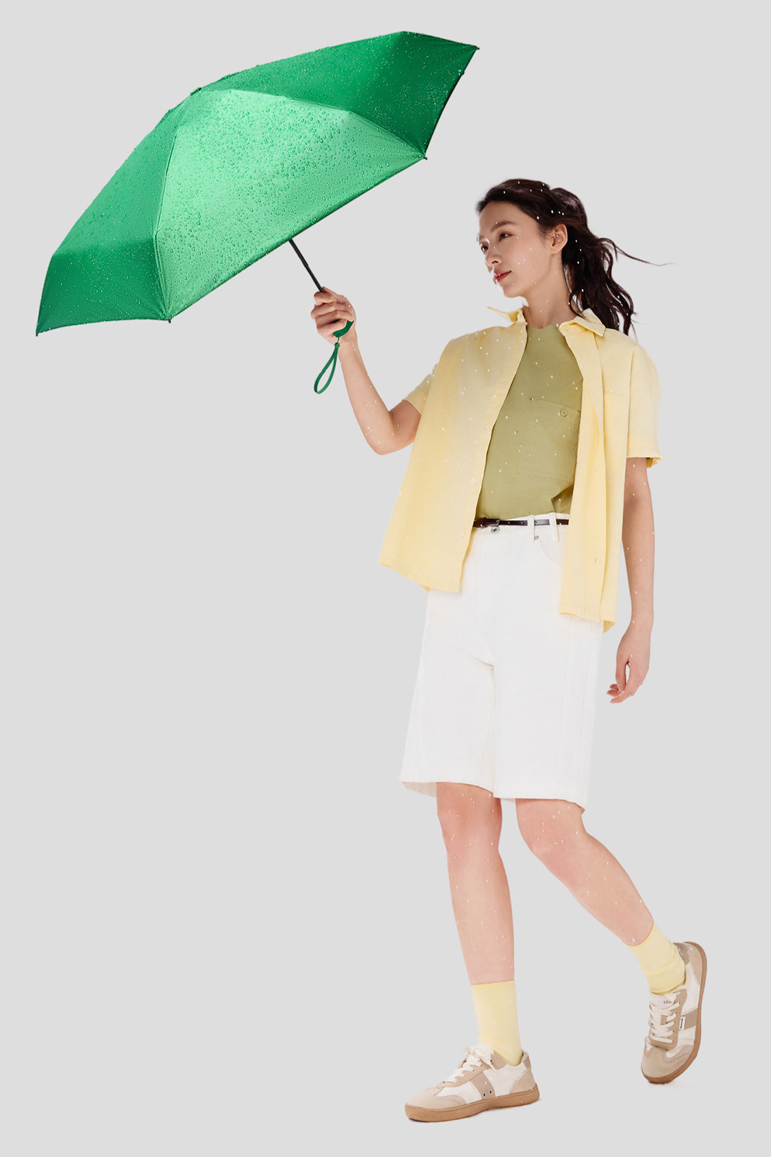 Nimbus - 小巧遮陽傘 UPF50+