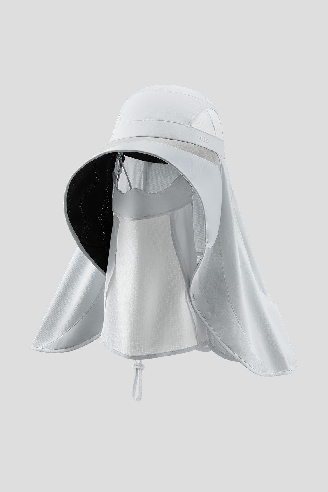 IonEdge - Women's Full Coverage Sun Visor UPF2000+