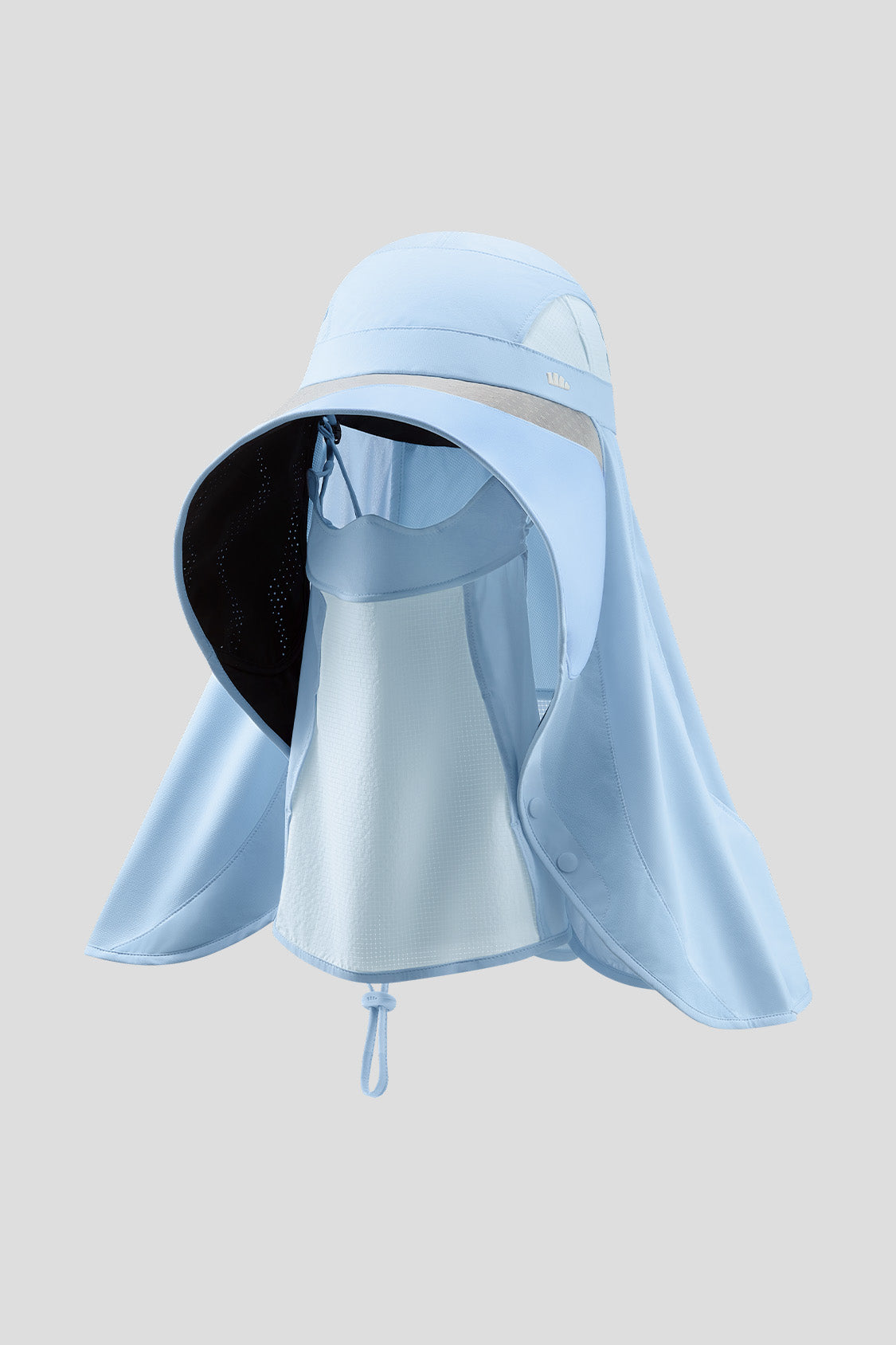 IonEdge - Women's Full Coverage Sun Visor UPF2000+
