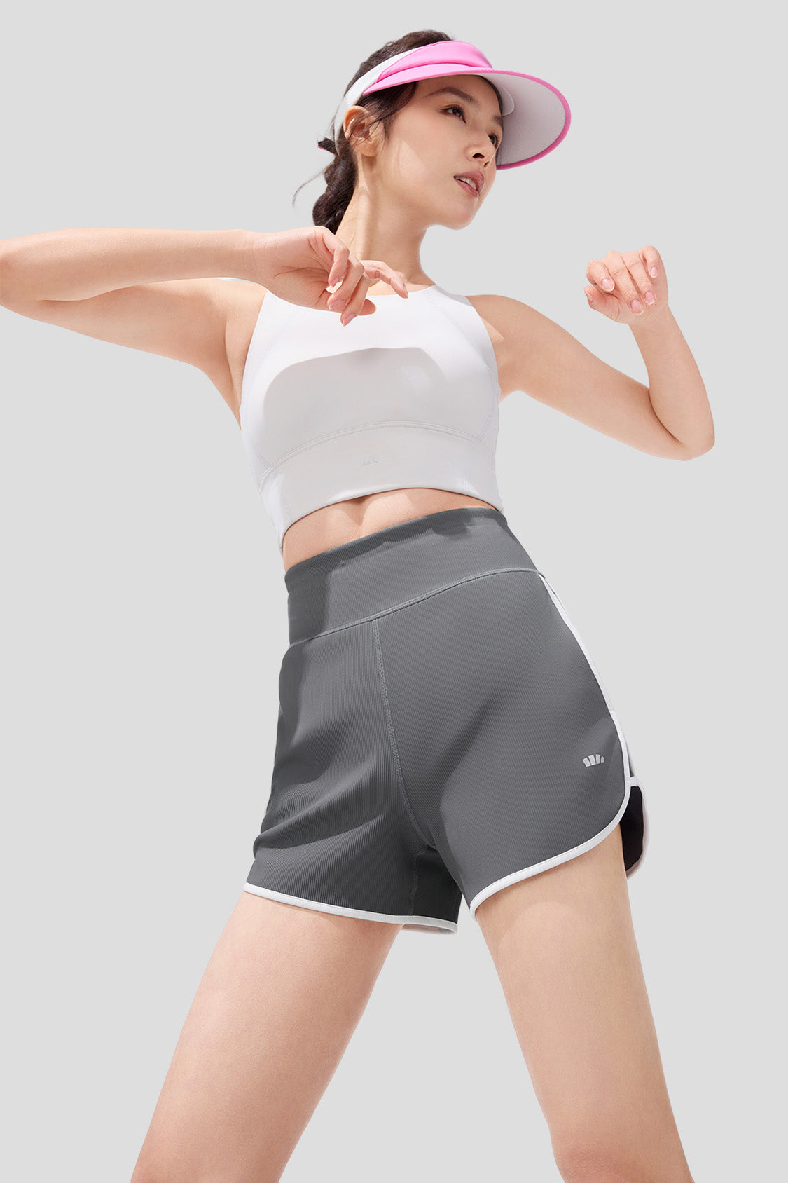 Dash - 女士清涼運動短褲 UPF50+