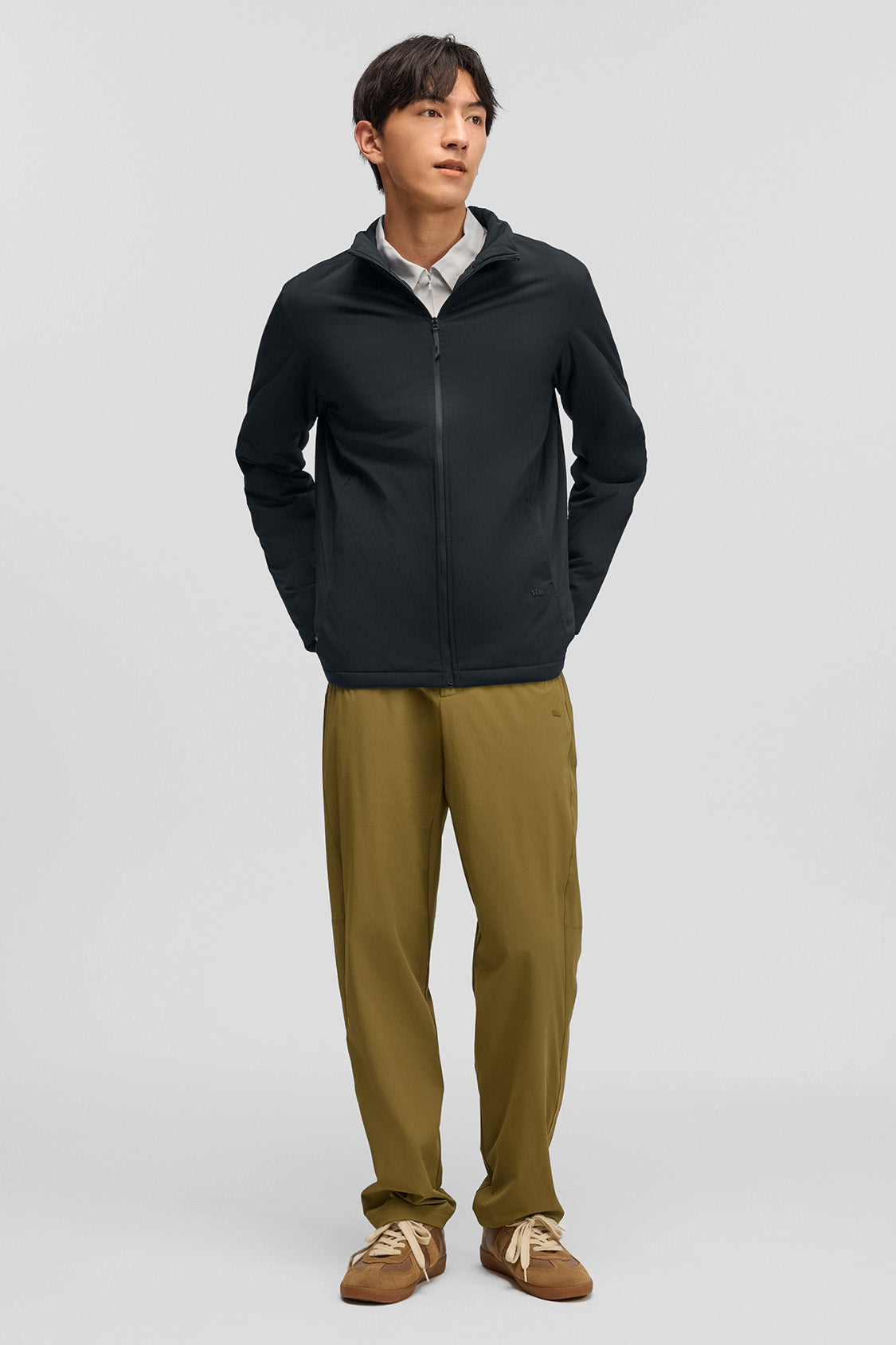 beneunder mens jacket #color_black