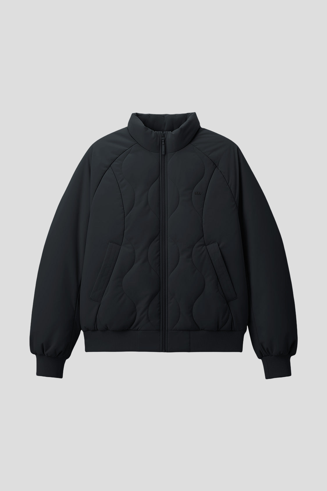 beneunder trailjacket womens medium warmth fleece jacket #color_black