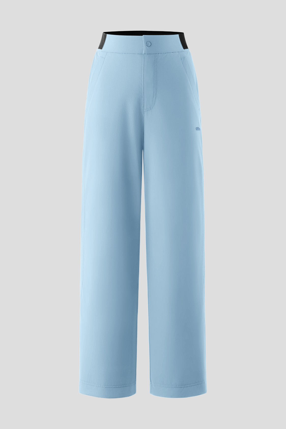 beneunder heatline – women’s straight-leg insulated pants #color_blue