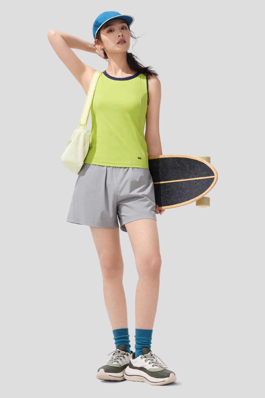 Chill - Women's Cooling Tank UPF50+ CC957