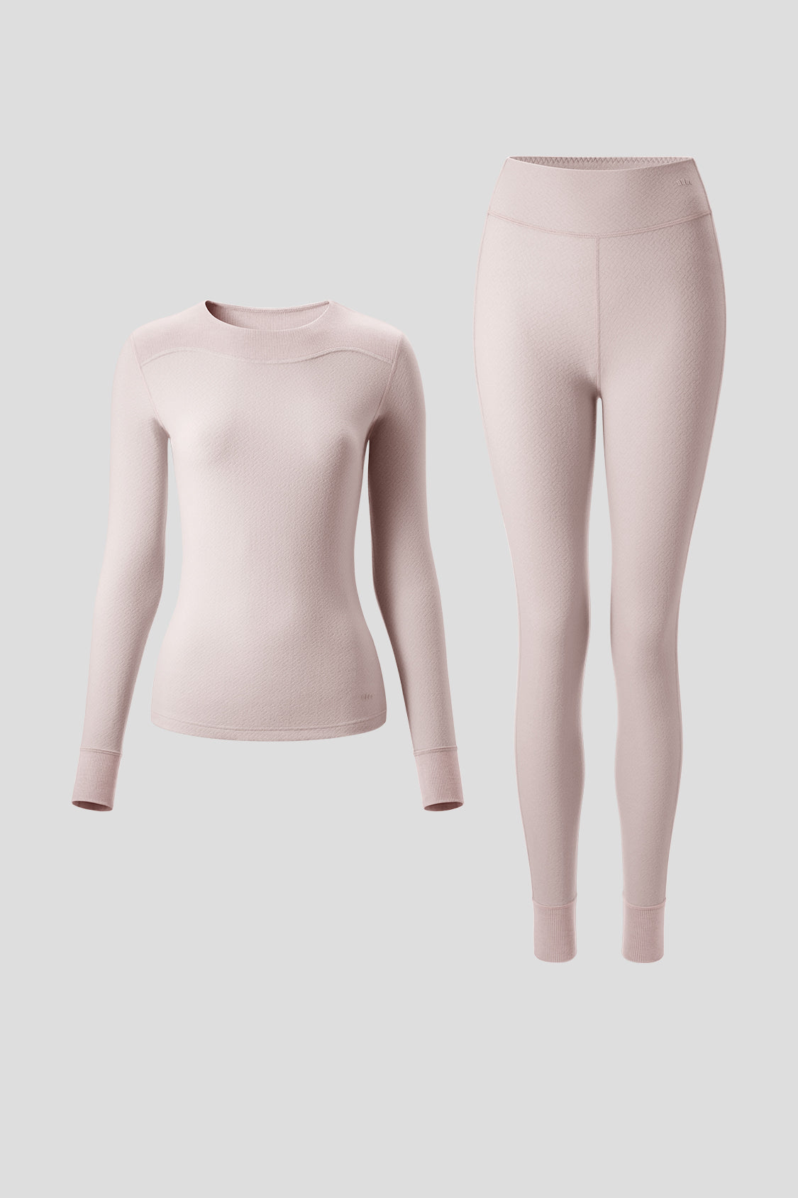 DualSoft - Women's Reversible Fleece Set