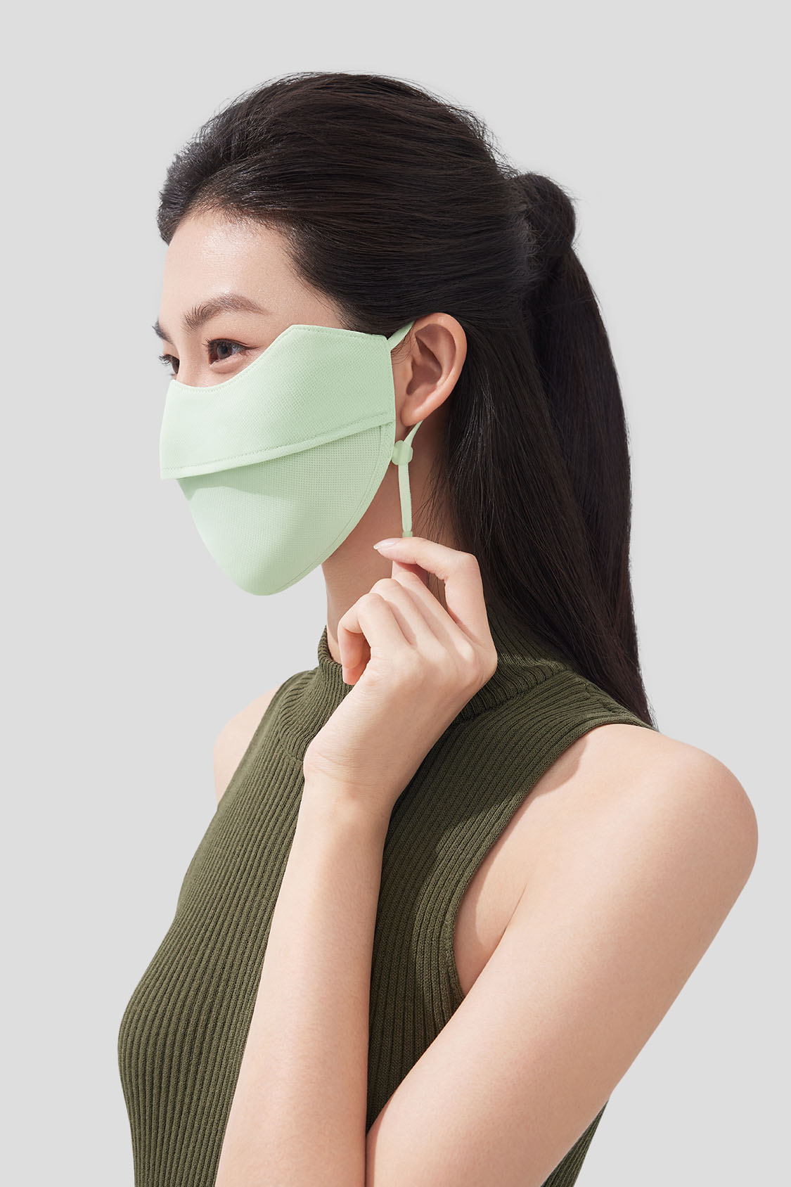 Airyface - Women's Sun Protection Face Mask UPF50+