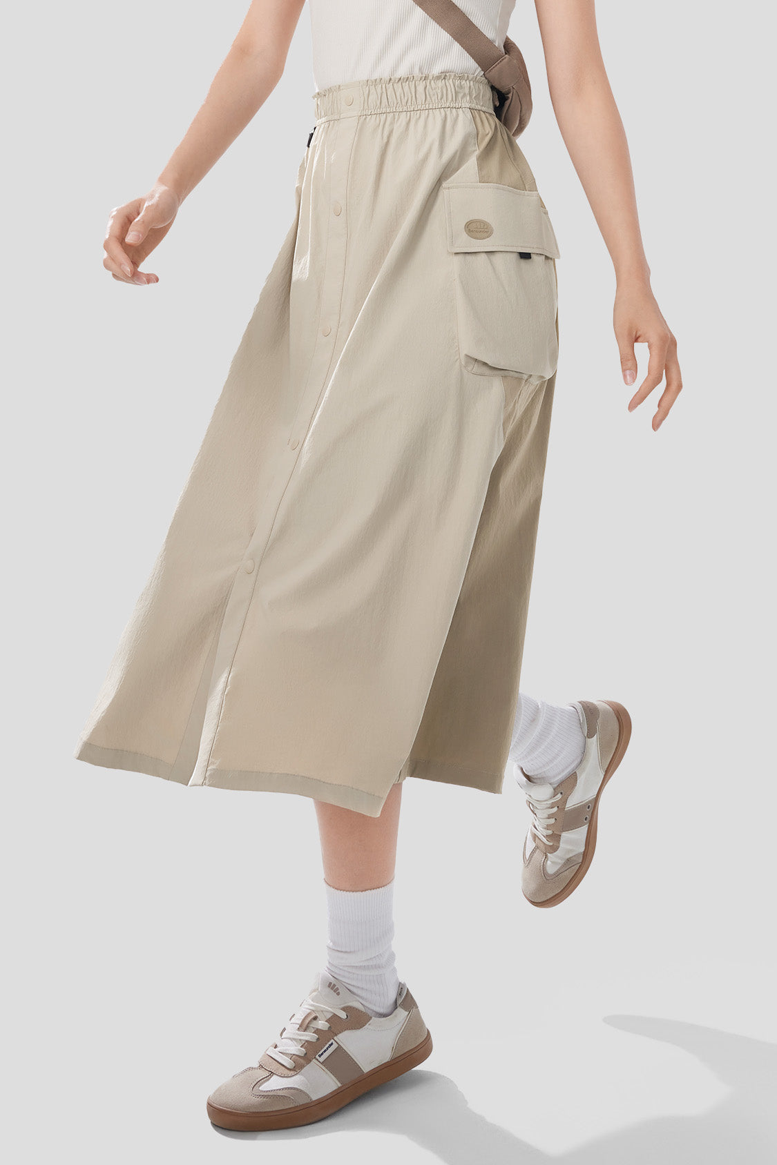 スカート nagonstans water-repellent bummpy skirt nagonstans water-repellent bummpy skirt - メルカリ