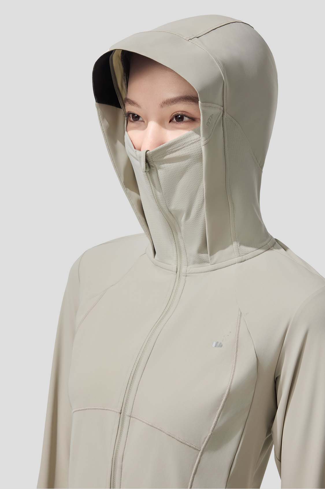 Motion - Women's Cooling Quick-Dry Sports Jacket UPF100+ AL900