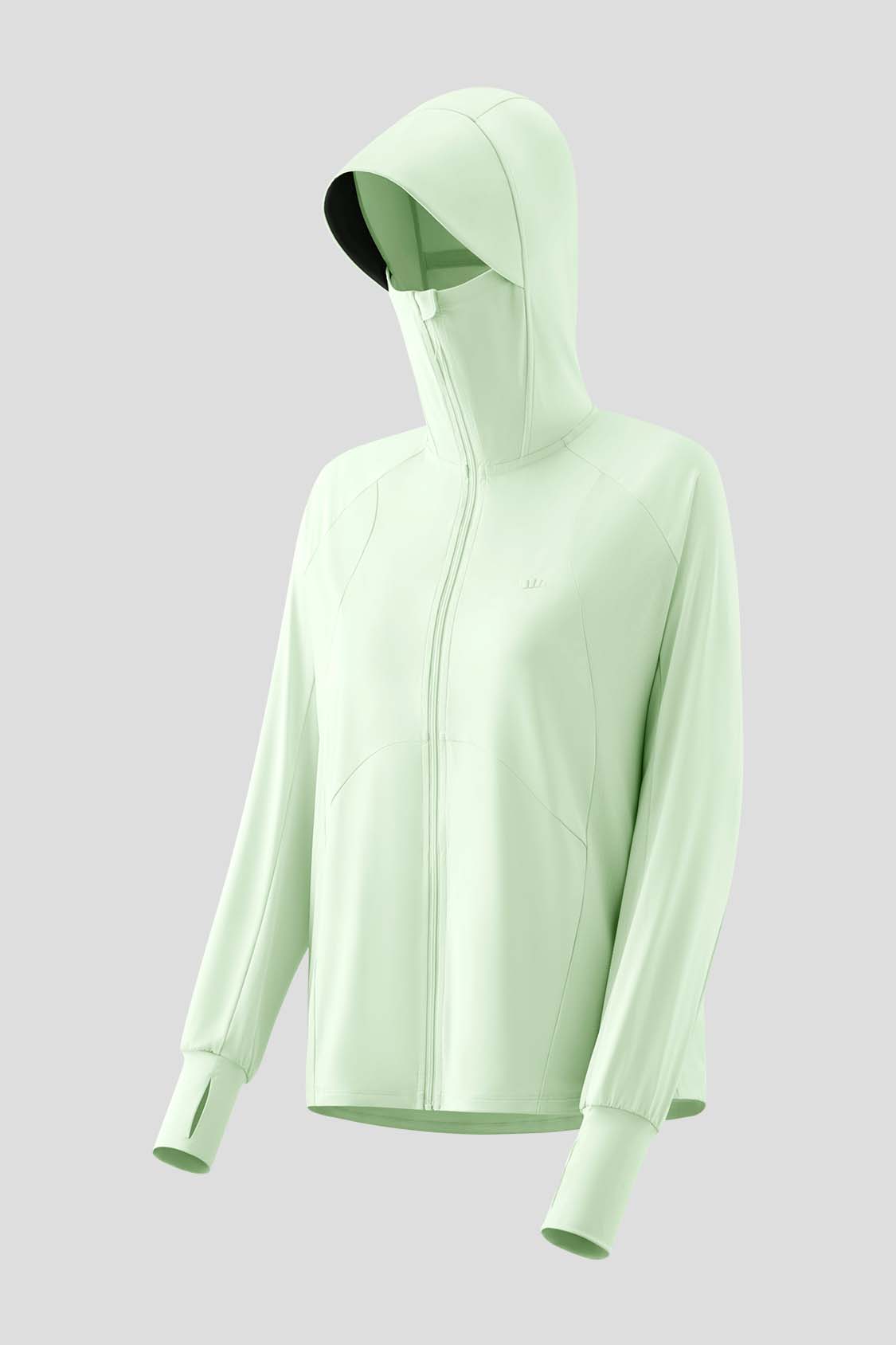 Lush - Women's Cooling Loose Sun Jacket UPF100+ AL417