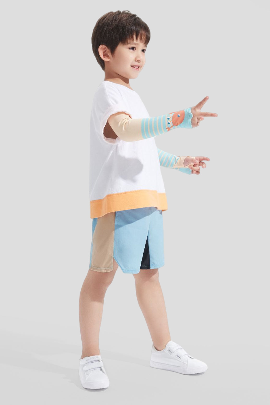 Island Dayun - Kid's Sun Protection Sleeves UPF50+