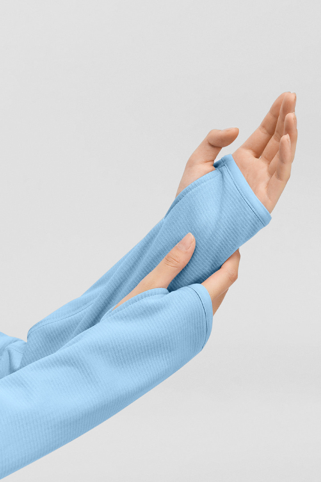 beneunder windhaven womens medium warmth windproof fleece jacket #color_light blue