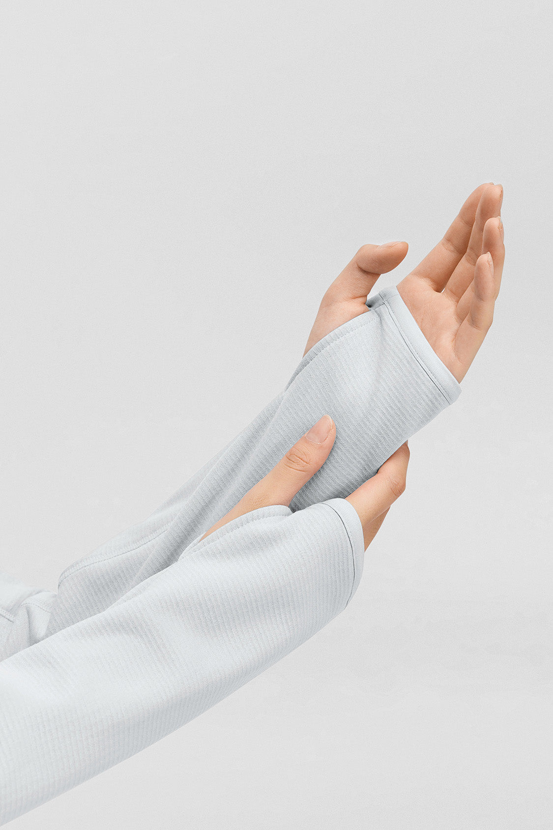 beneunder windhaven womens medium warmth windproof fleece jacket #color_light gray