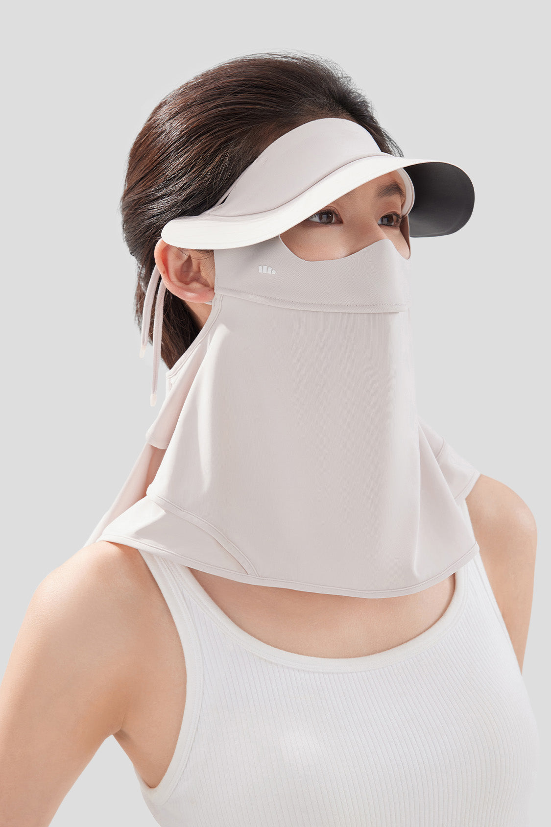 UPF 50 Sun Protection Neck Gaiter Cool, Breathable & Lightweight