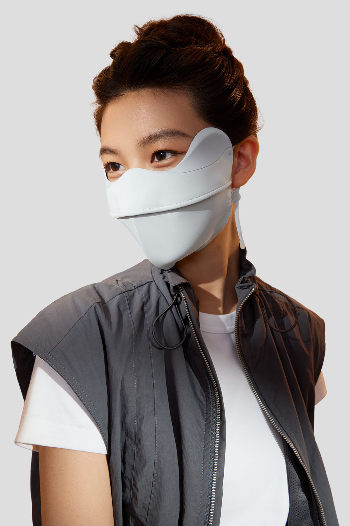 全面覆蓋防眩光太陽面罩 UPF1800+