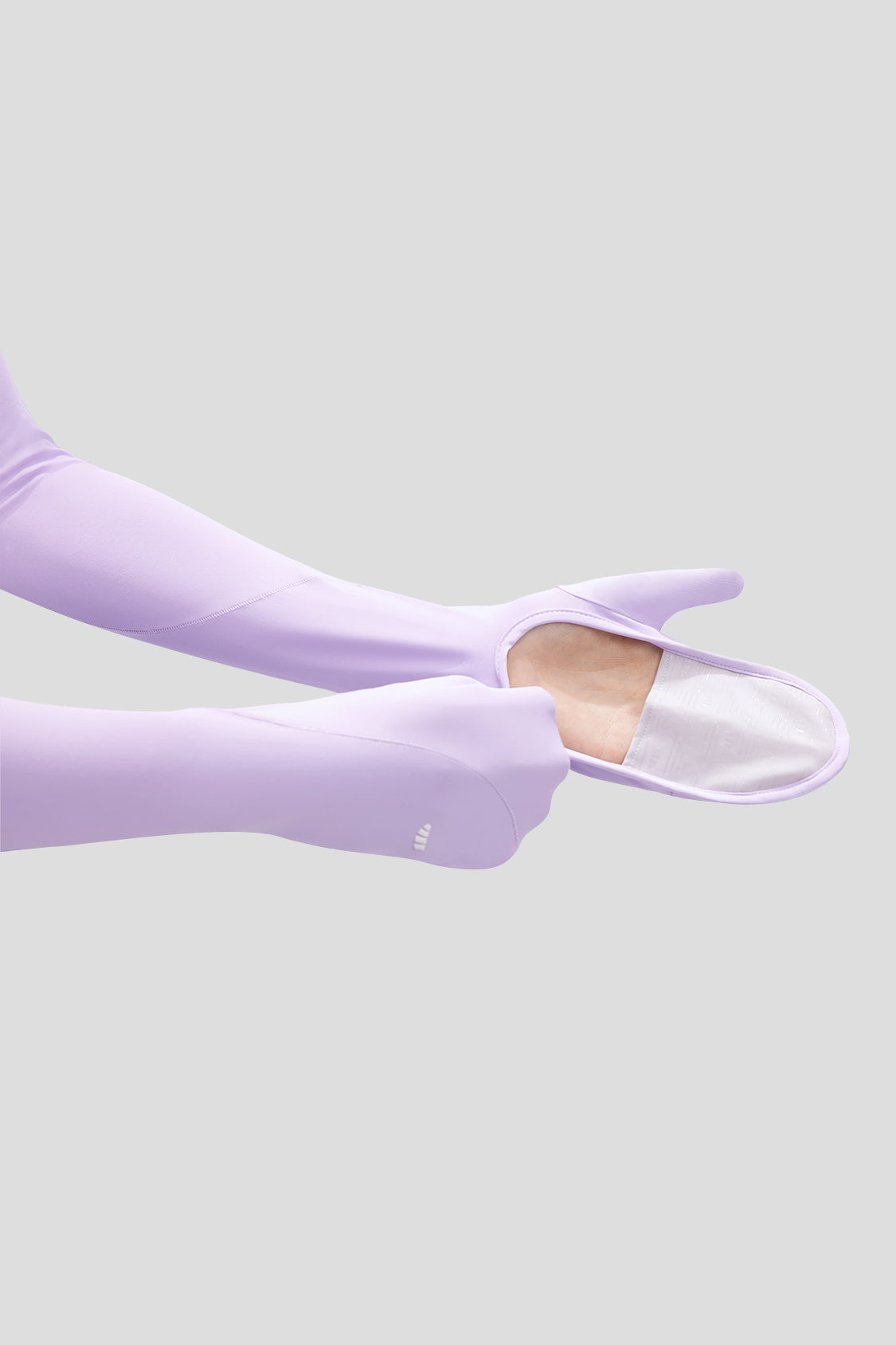 Peche - Women's Sun Protection Arm Sleeves with Gloves UPF50+