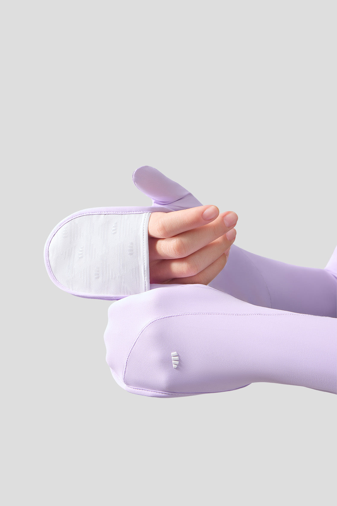 Peche - Women's Sun Protection Arm Sleeves with Gloves UPF50+