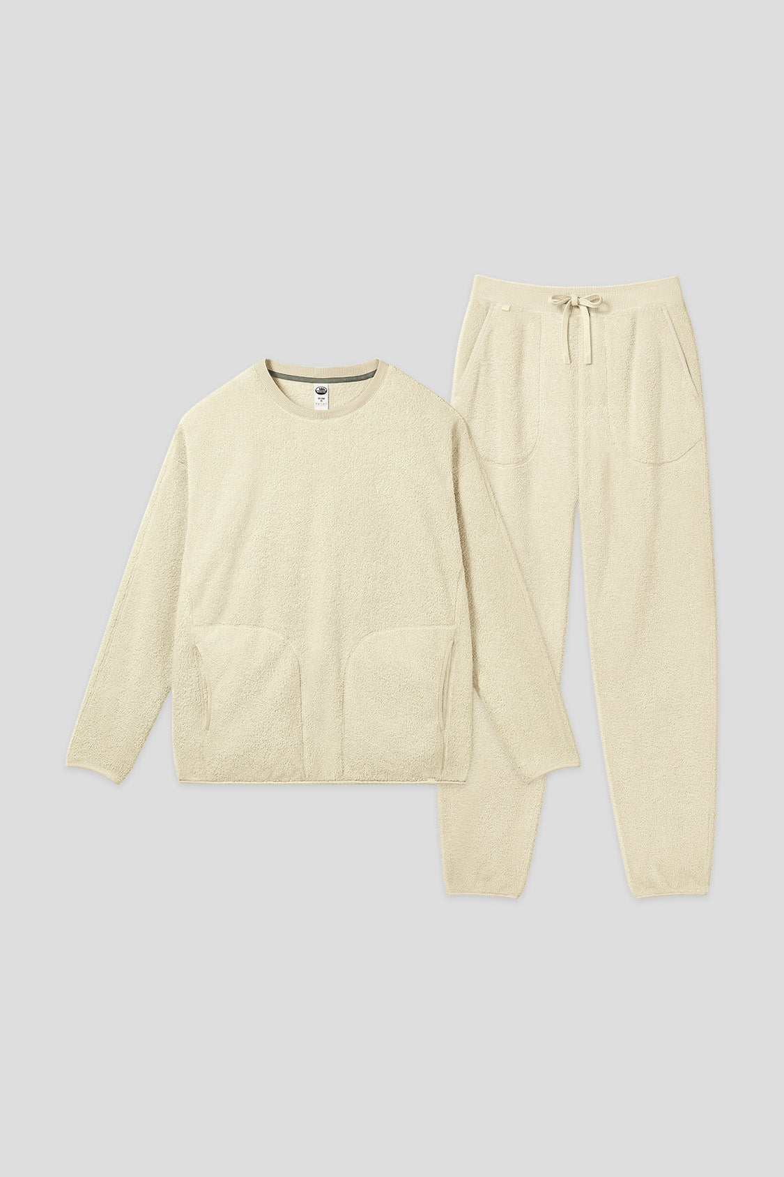 beneunder men's loungewear #color_beige