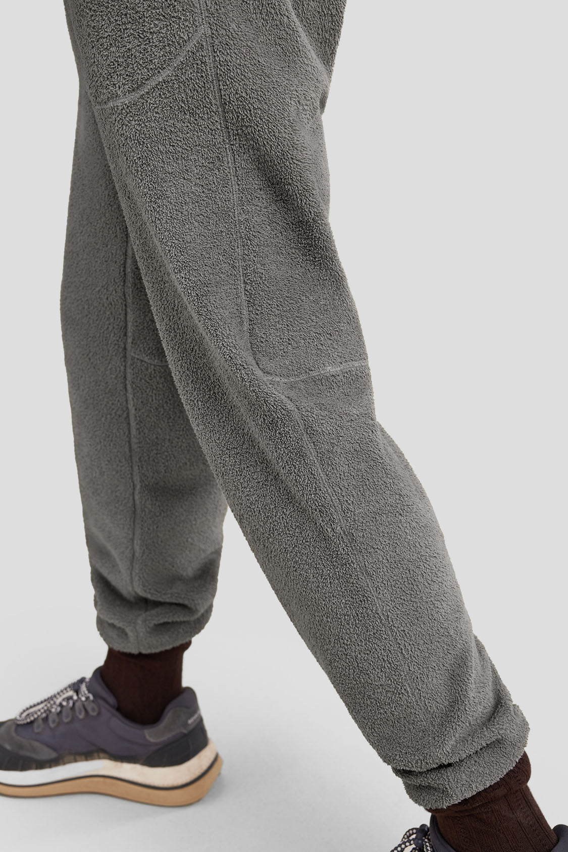 beneunder men's loungewear #color_grey
