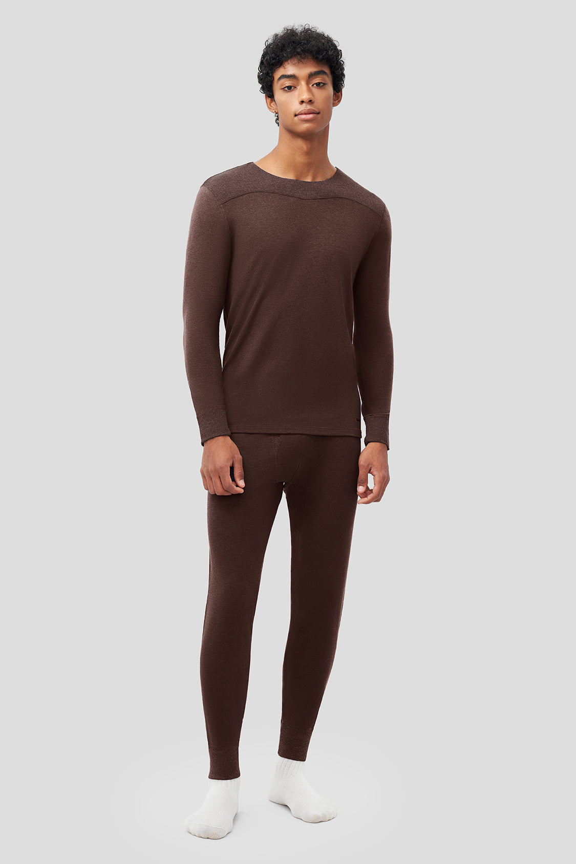 Up To 66% Off on Men's 4-Piece Winter Thermal