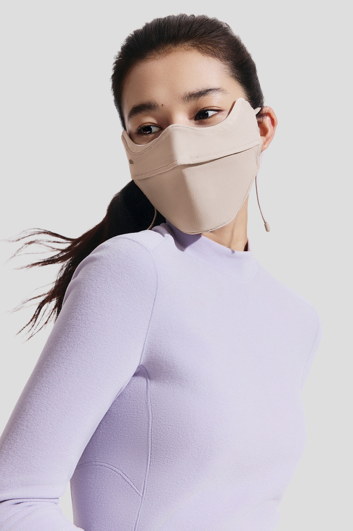 beneunder eyetherm unisex thermal eye protection mask #color_nude