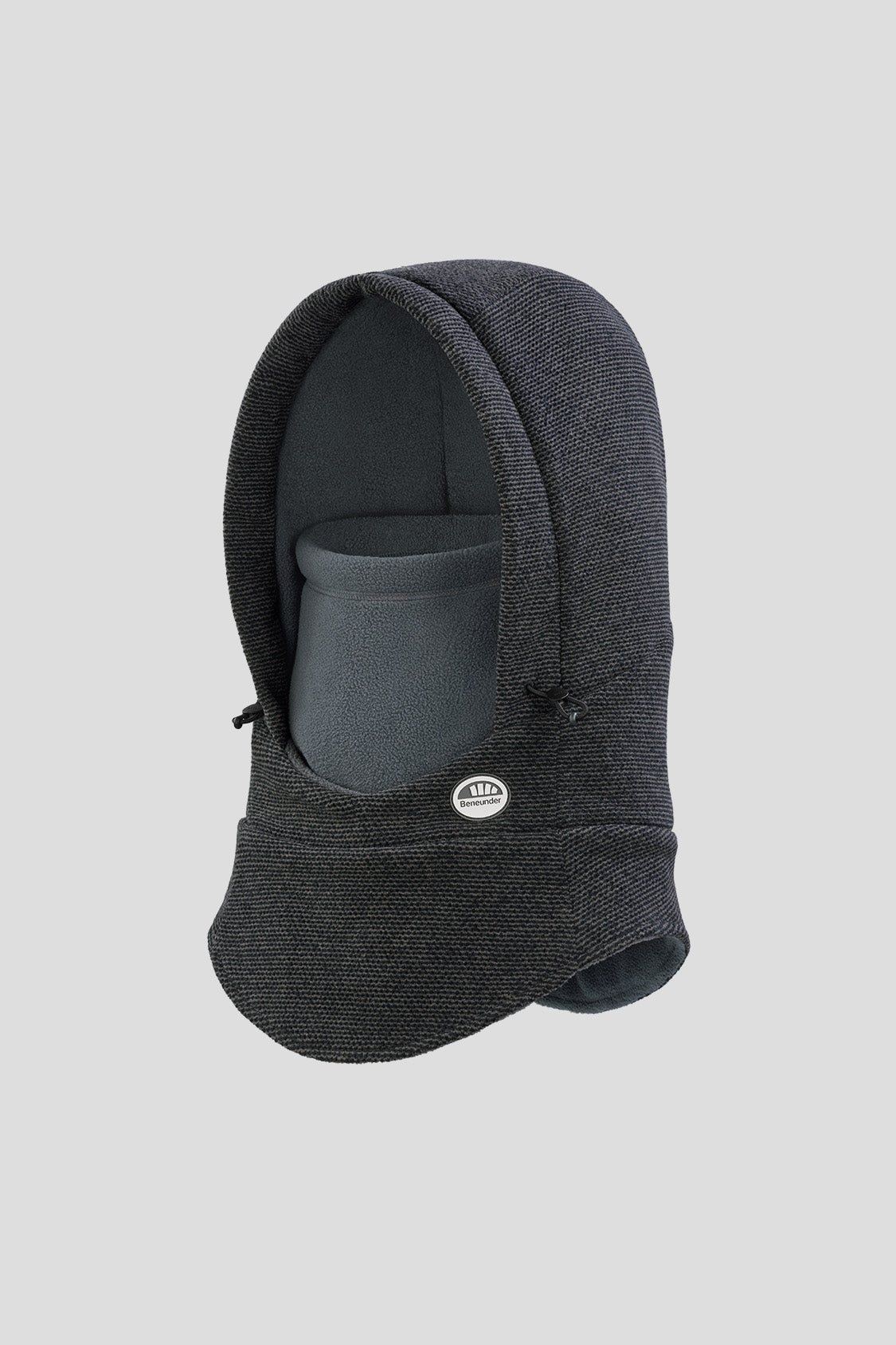 beneunder women's warm hats #color_phantom gray