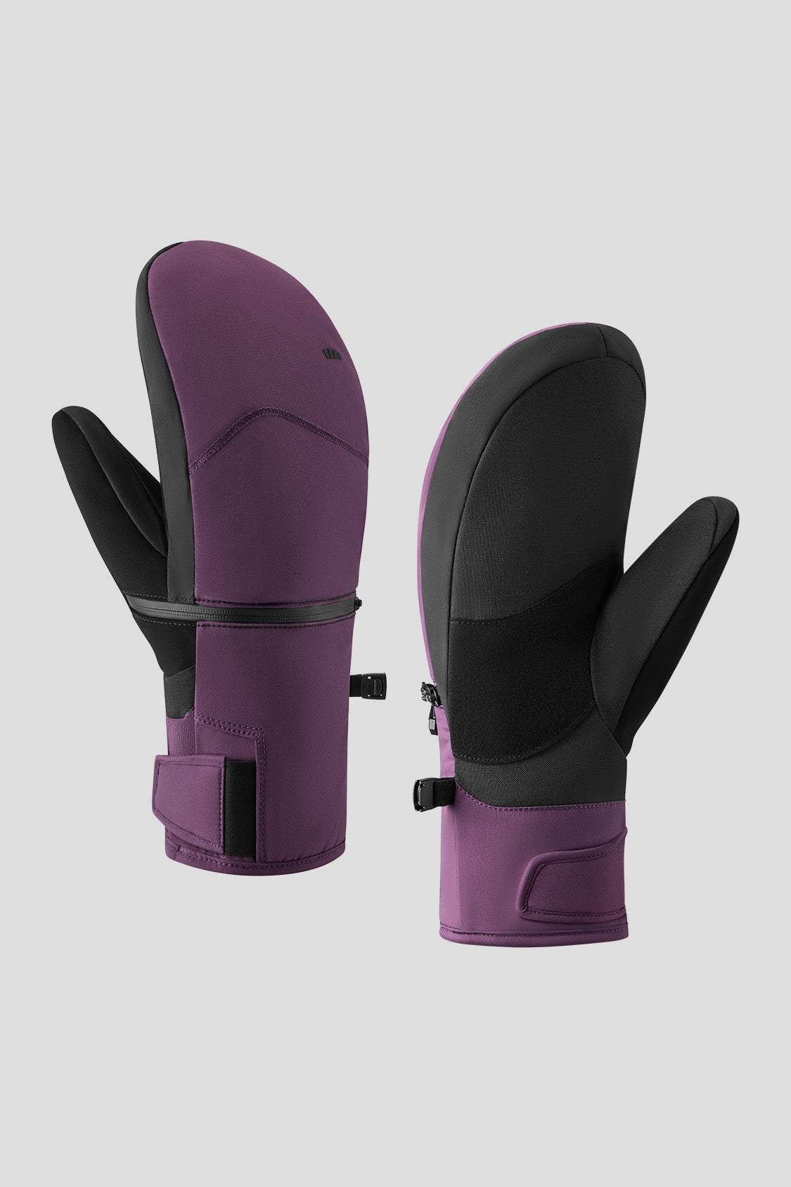 beneunder warm glove #color_purple