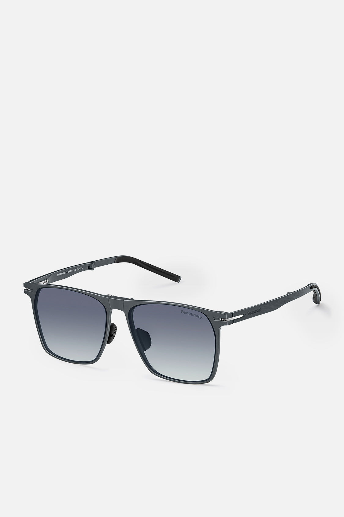 beneunder women's sunglasses #color_gray
