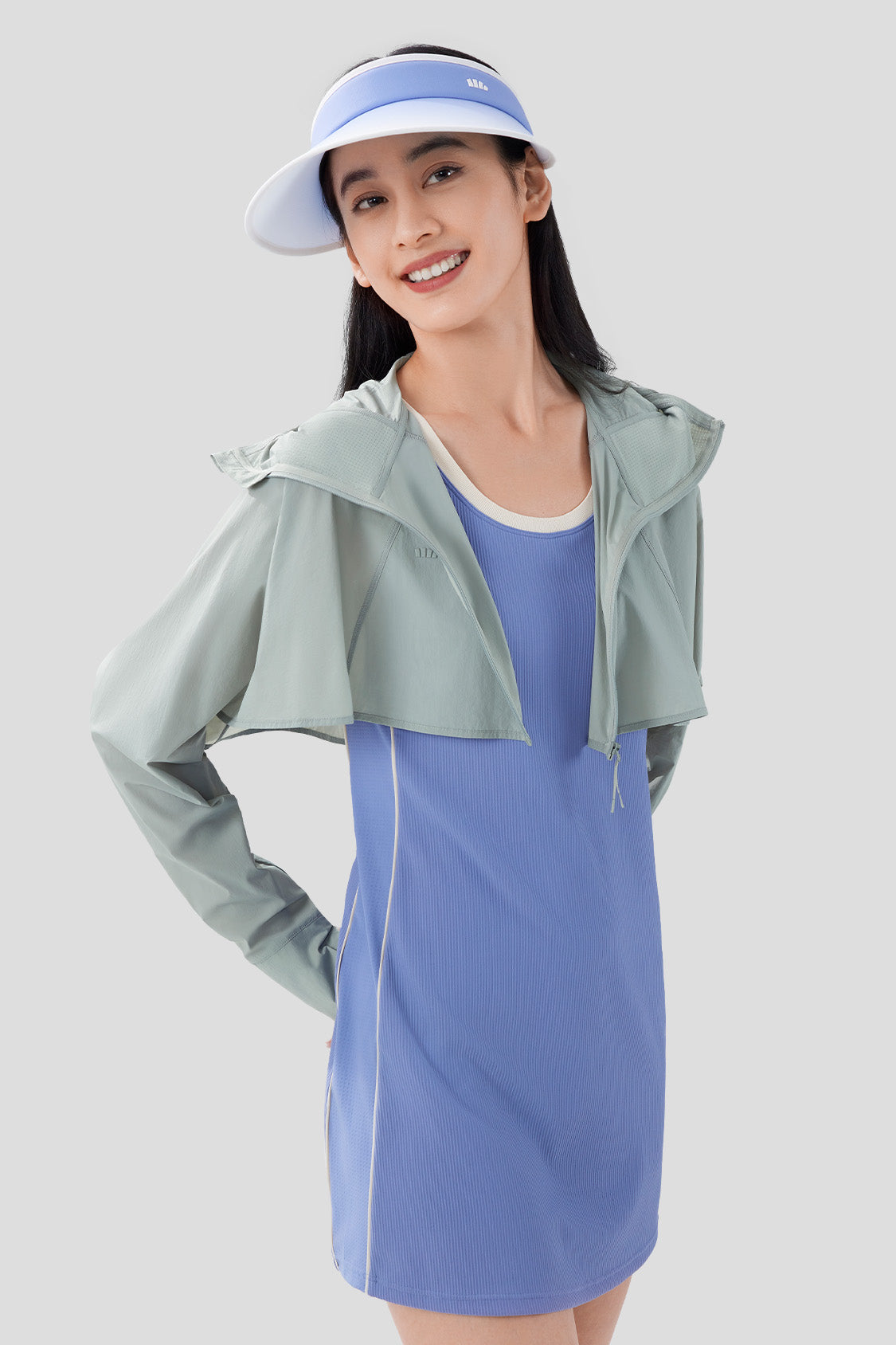 Yunzi - Women's UV Protection Jacket UPF50+