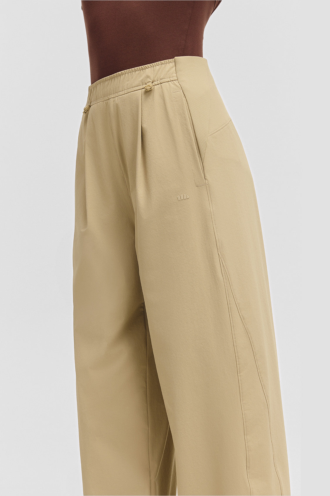 beneunder womens pants #color_taupe