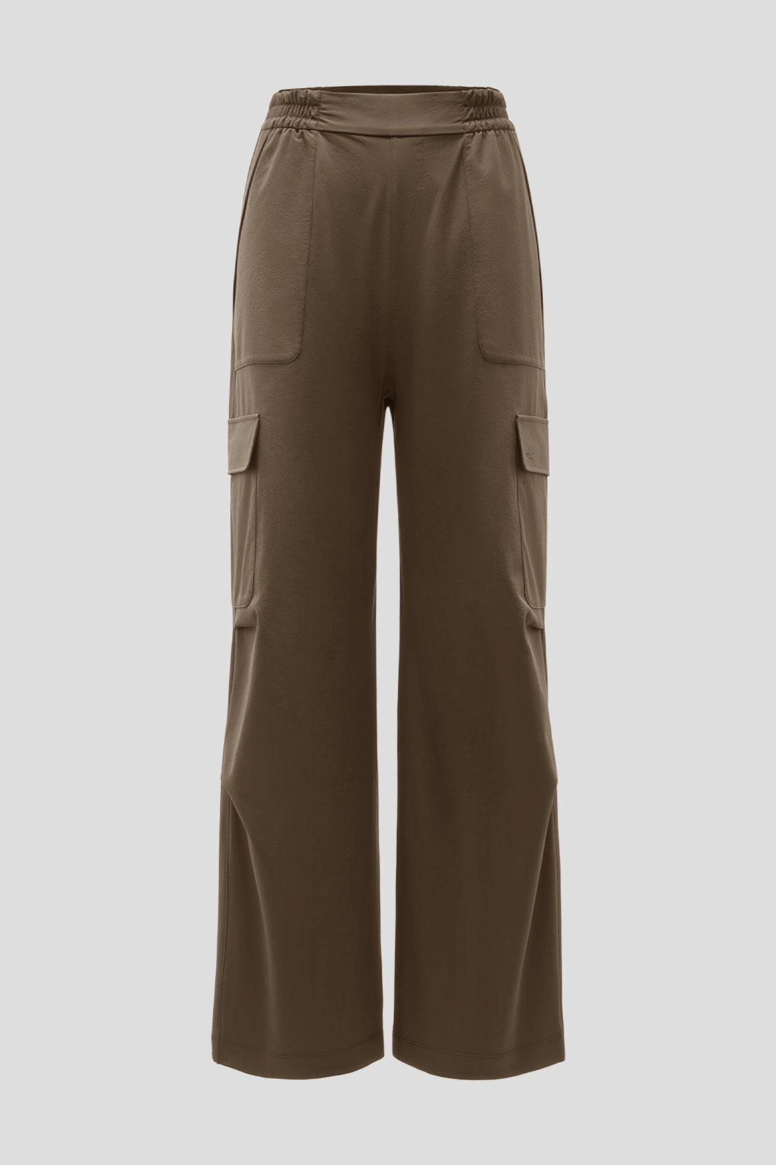 beneunder parashell womens paratrooper style softshell pants #color_truffle brown