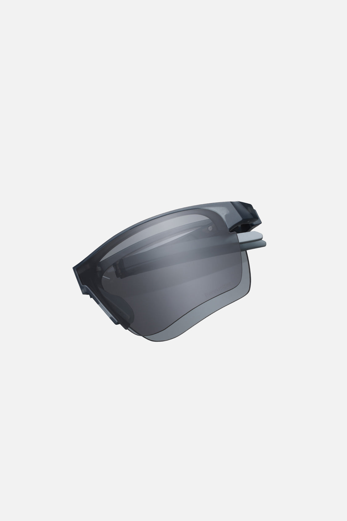 beneunder foldable sports sunglasses #color_polar night gray
