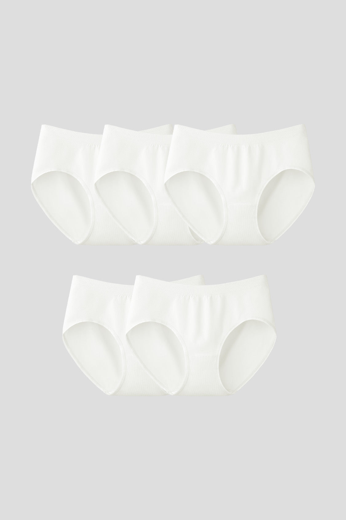 FreshGuard – Women’s Antibacterial Outdoor Underwear, 5-Pack