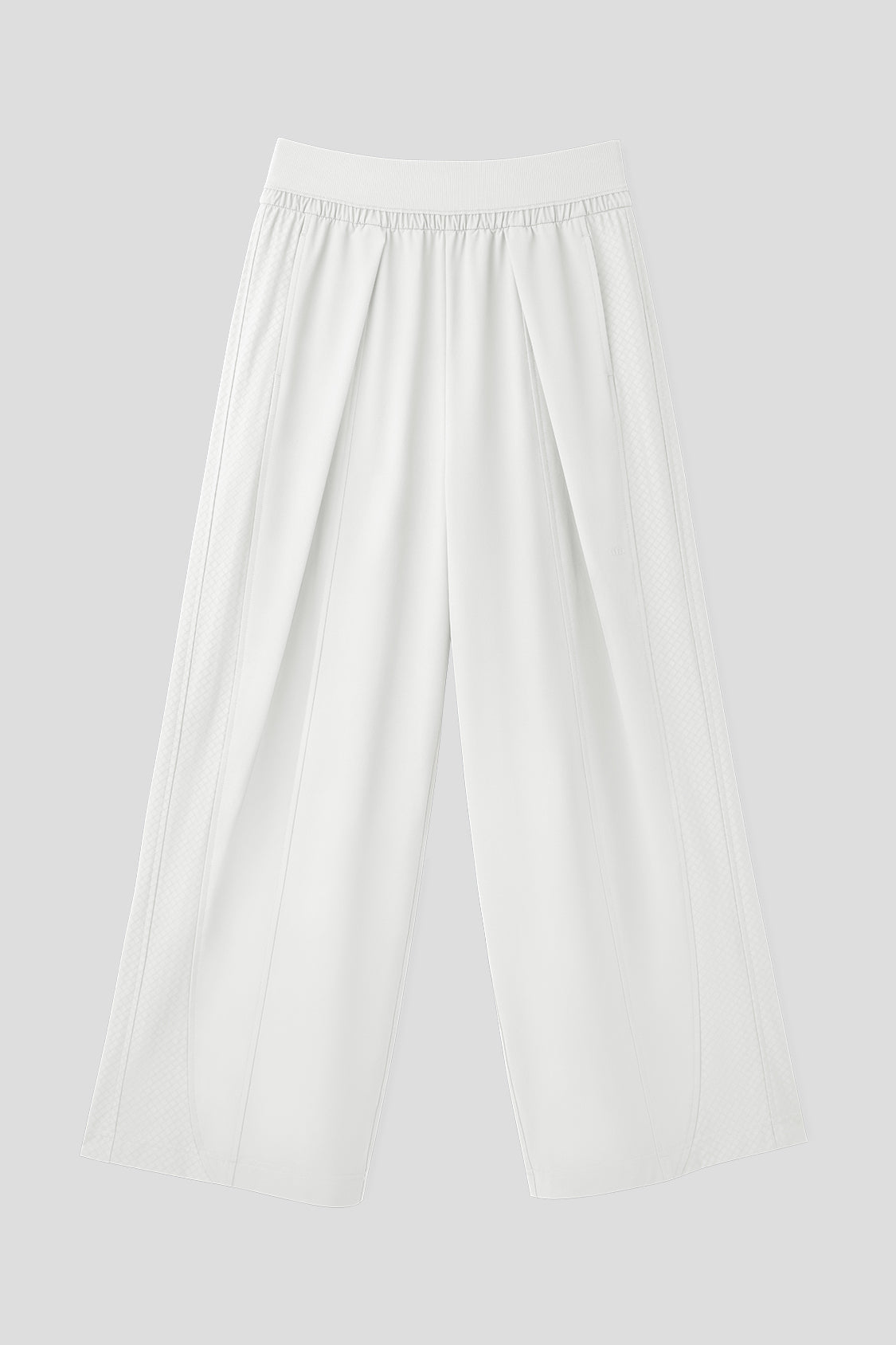 beneunder women's sun protection pants #color_white