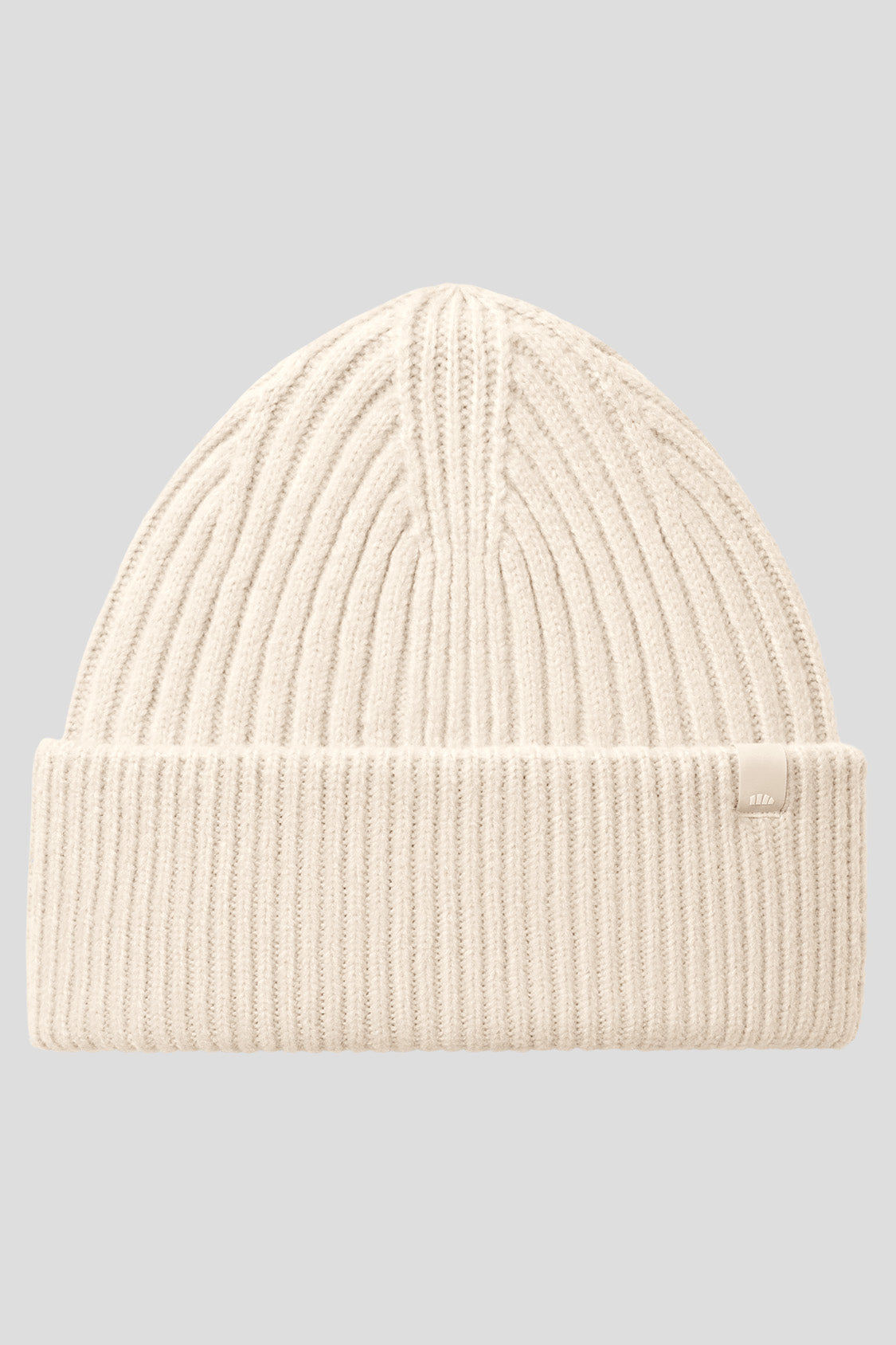 beneunder winter knit beanie for extra warmth #color_autumn wheat