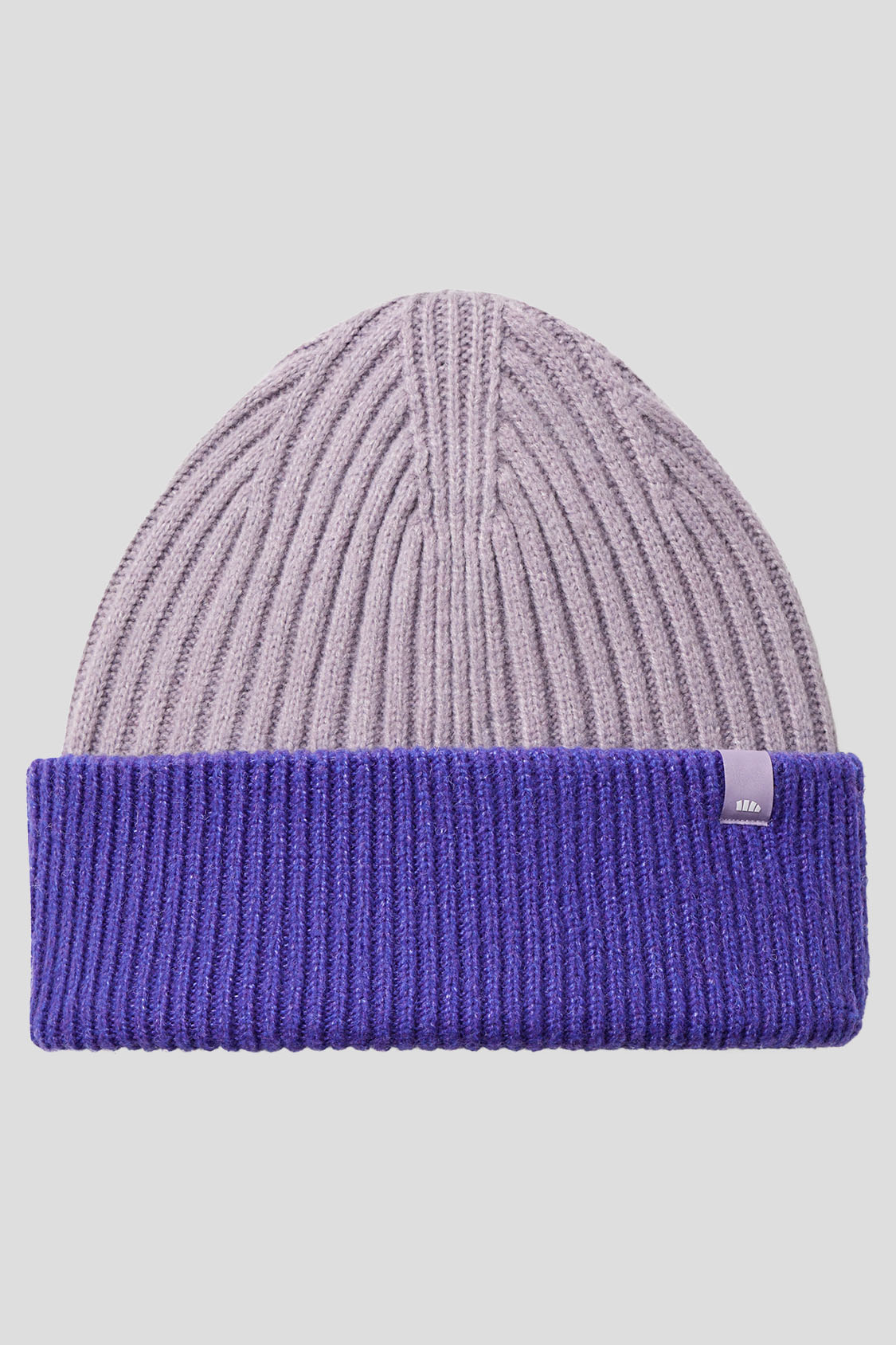 beneunder winter knit beanie for extra warmth #color_lavender purple