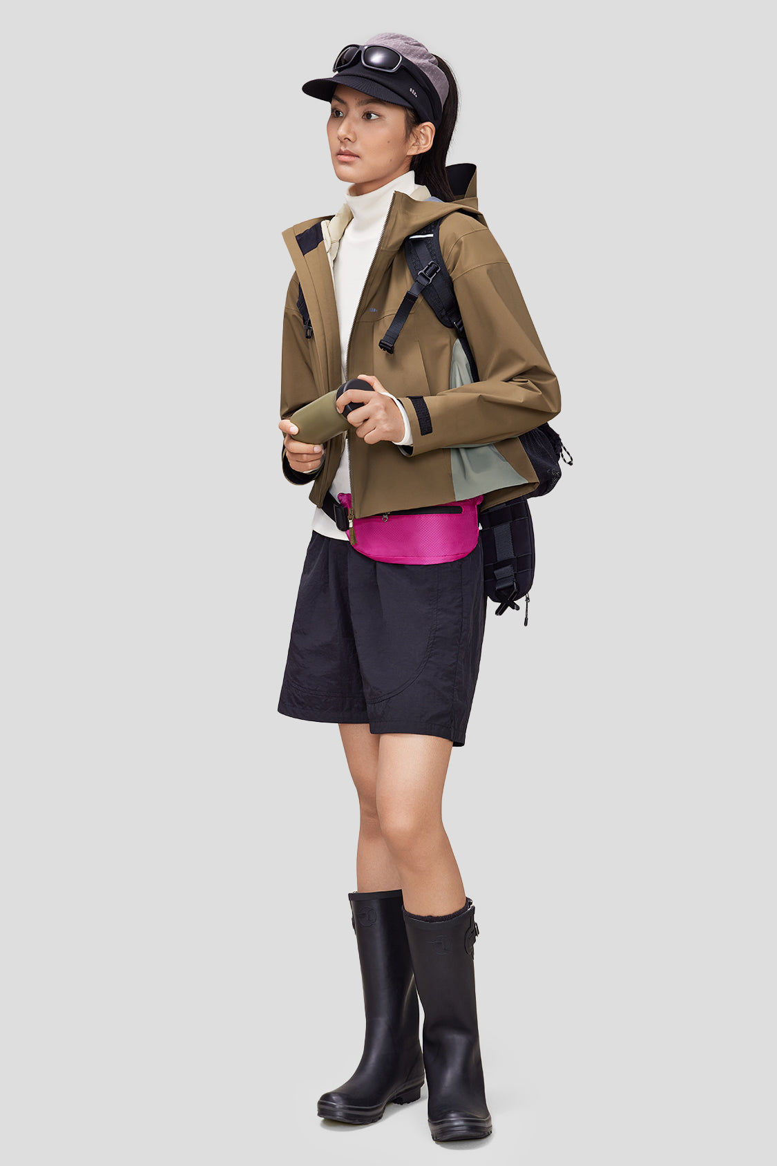 【New In】Women's 3-in-1 Interchange Jacket