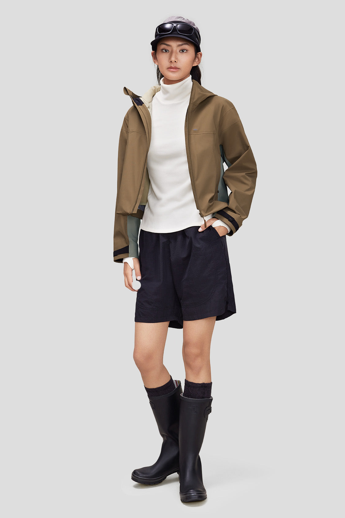 【New In】Women's 3-in-1 Interchange Jacket