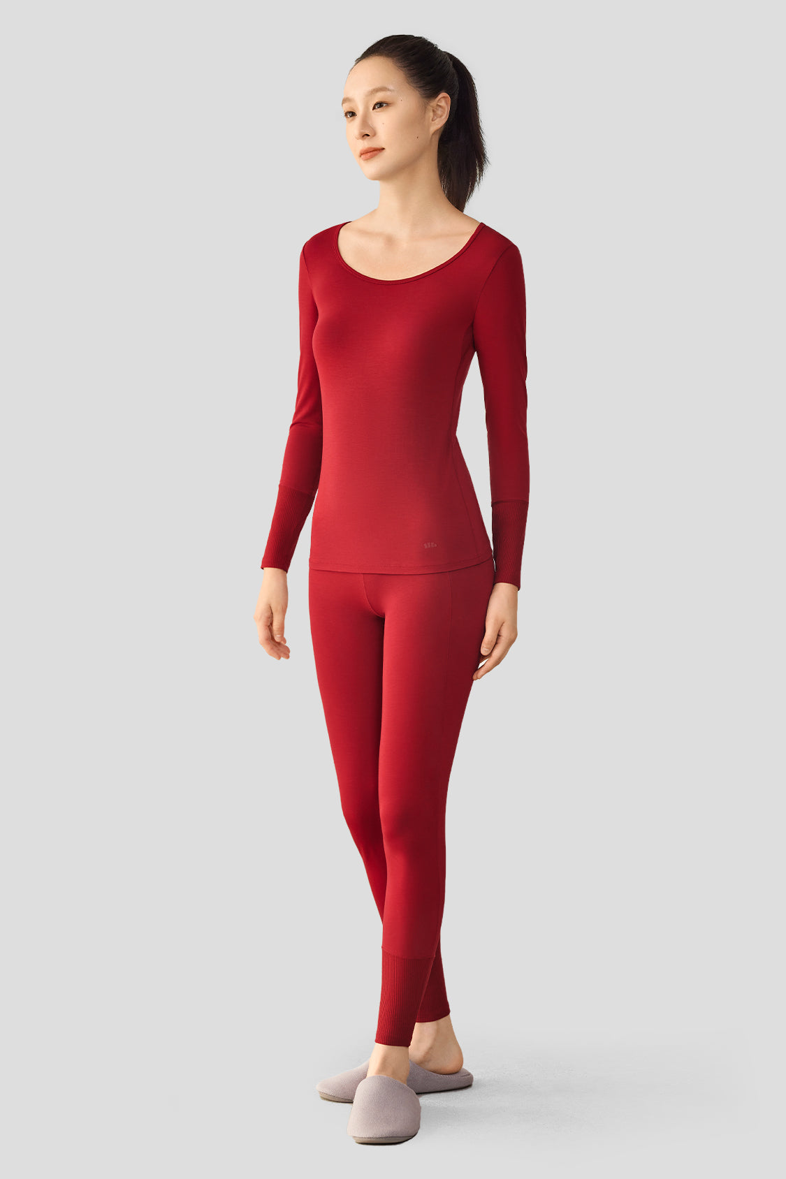 【New In】Women's Skin-Friendly Low-key Warm Underwear Set